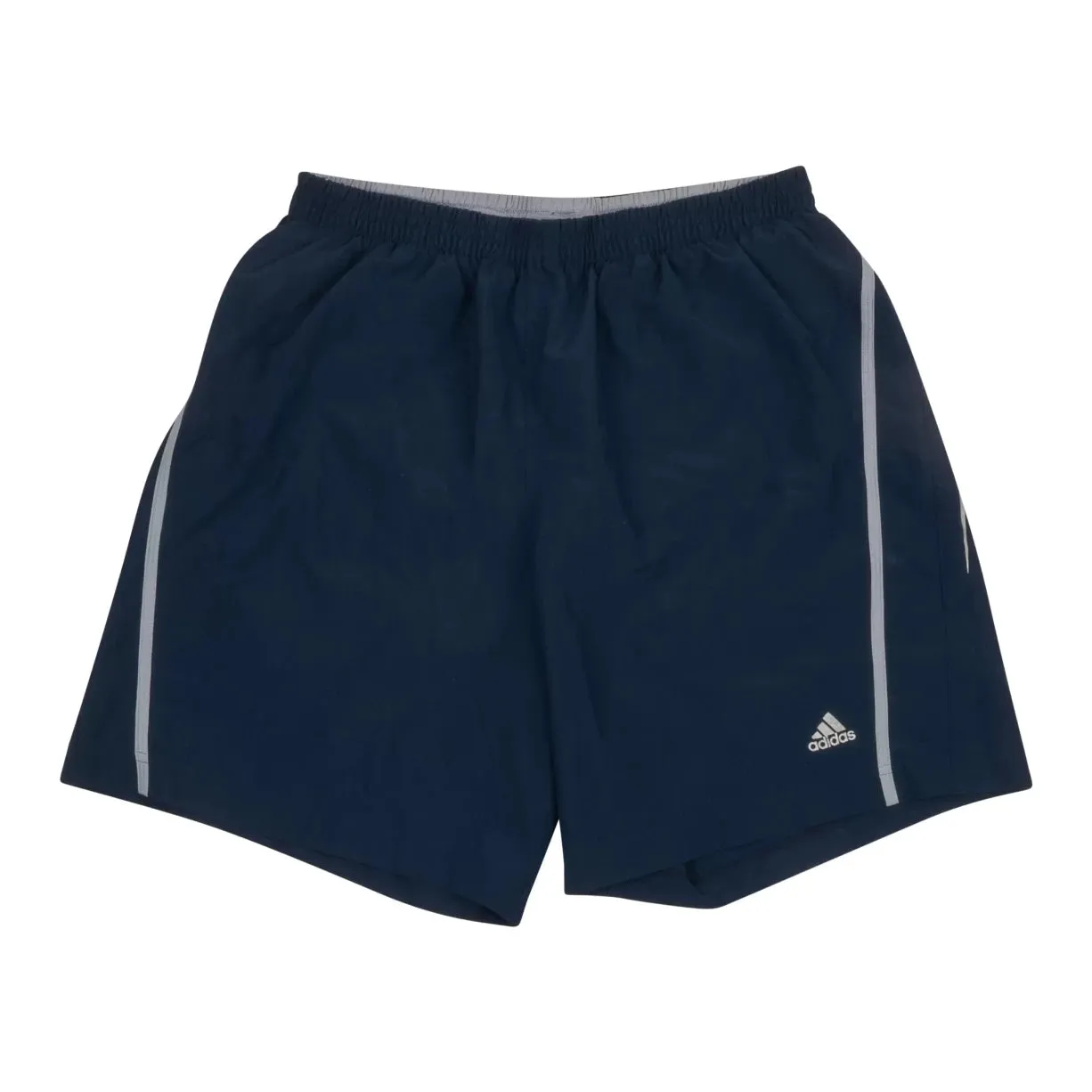 Adidas Lined Running Shorts - Men's