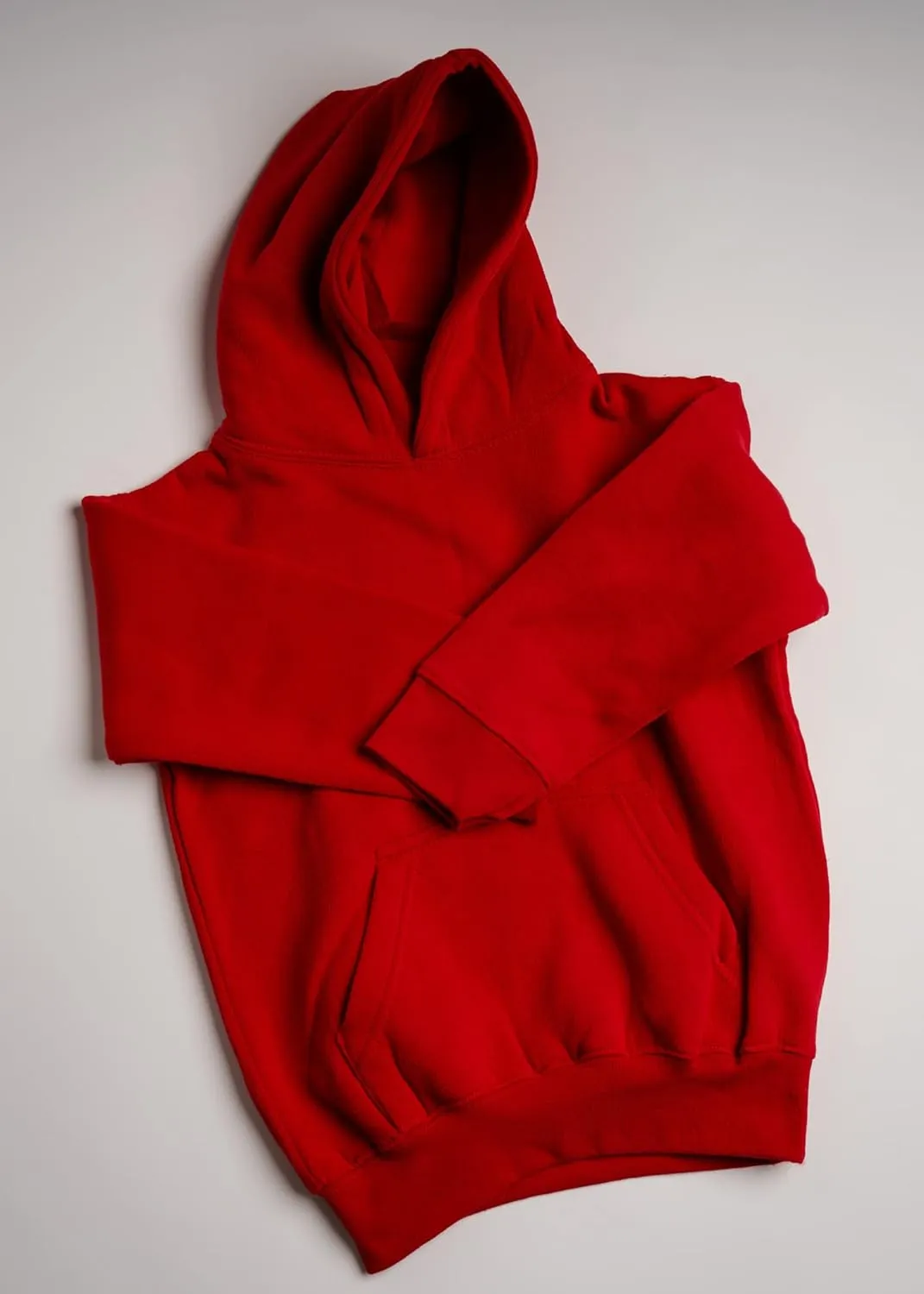 Blank Knights Boys’ Fleece Hooded SweatShirt