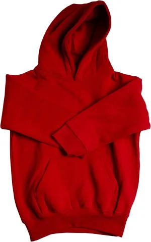 Blank Knights Boys’ Fleece Hooded SweatShirt