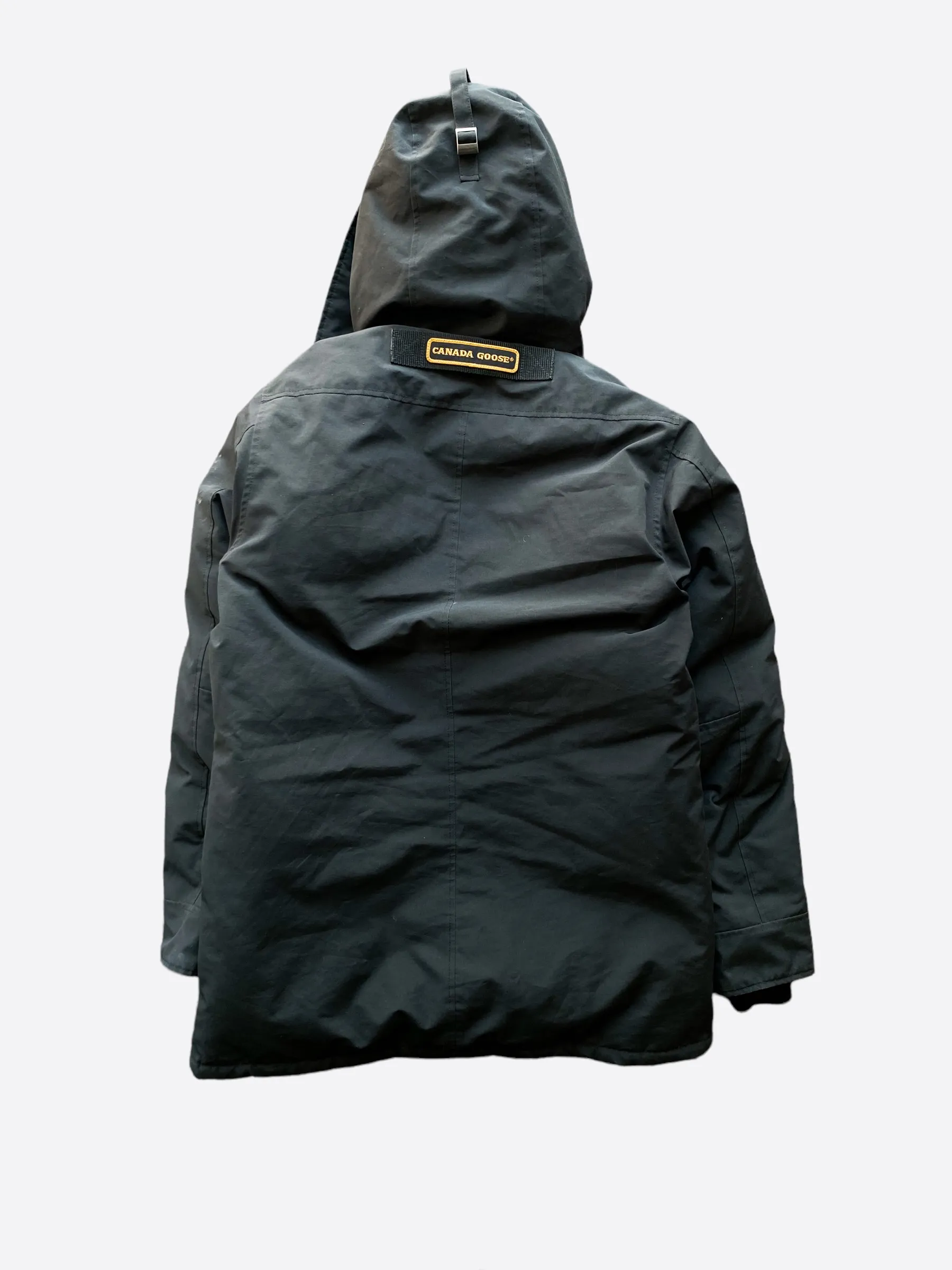 Canada Goose Black Chateau Men's Jacket