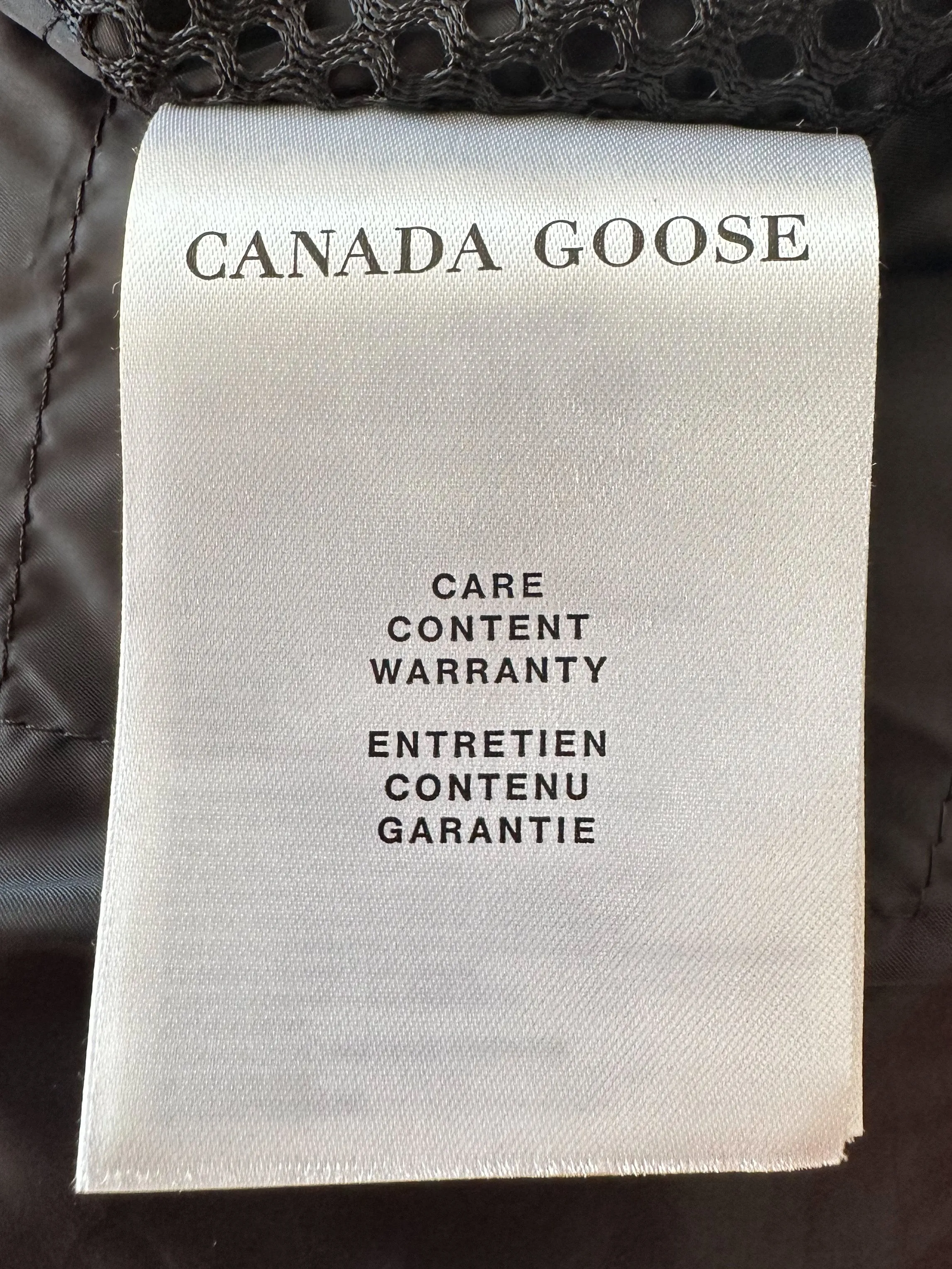 Canada Goose Black Everett Black Label Men's Jacket