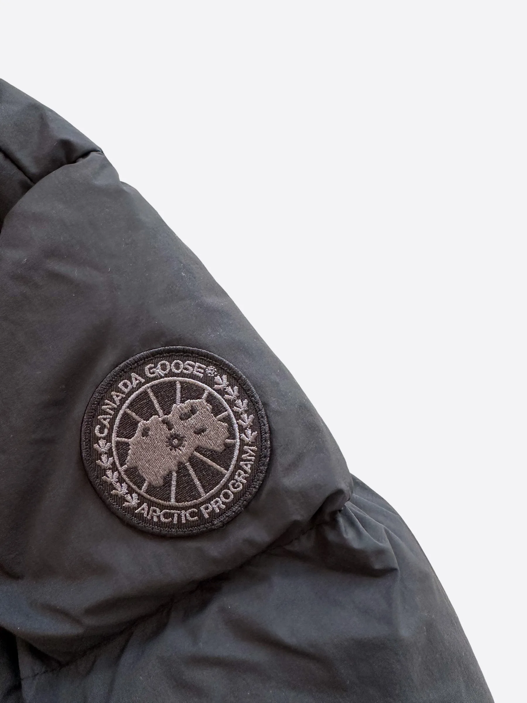 Canada Goose Black Everett Black Label Men's Jacket