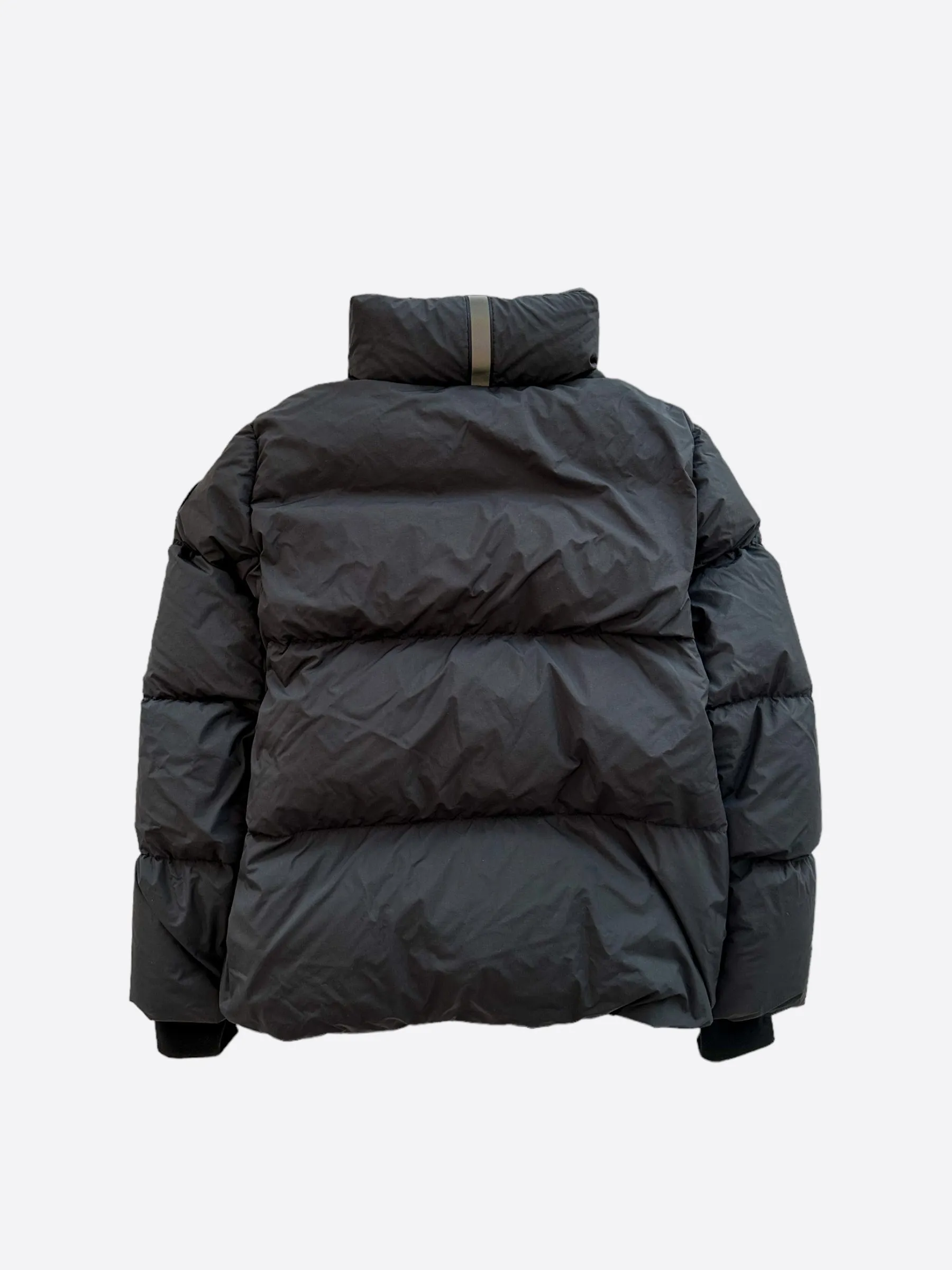 Canada Goose Black Everett Black Label Men's Jacket