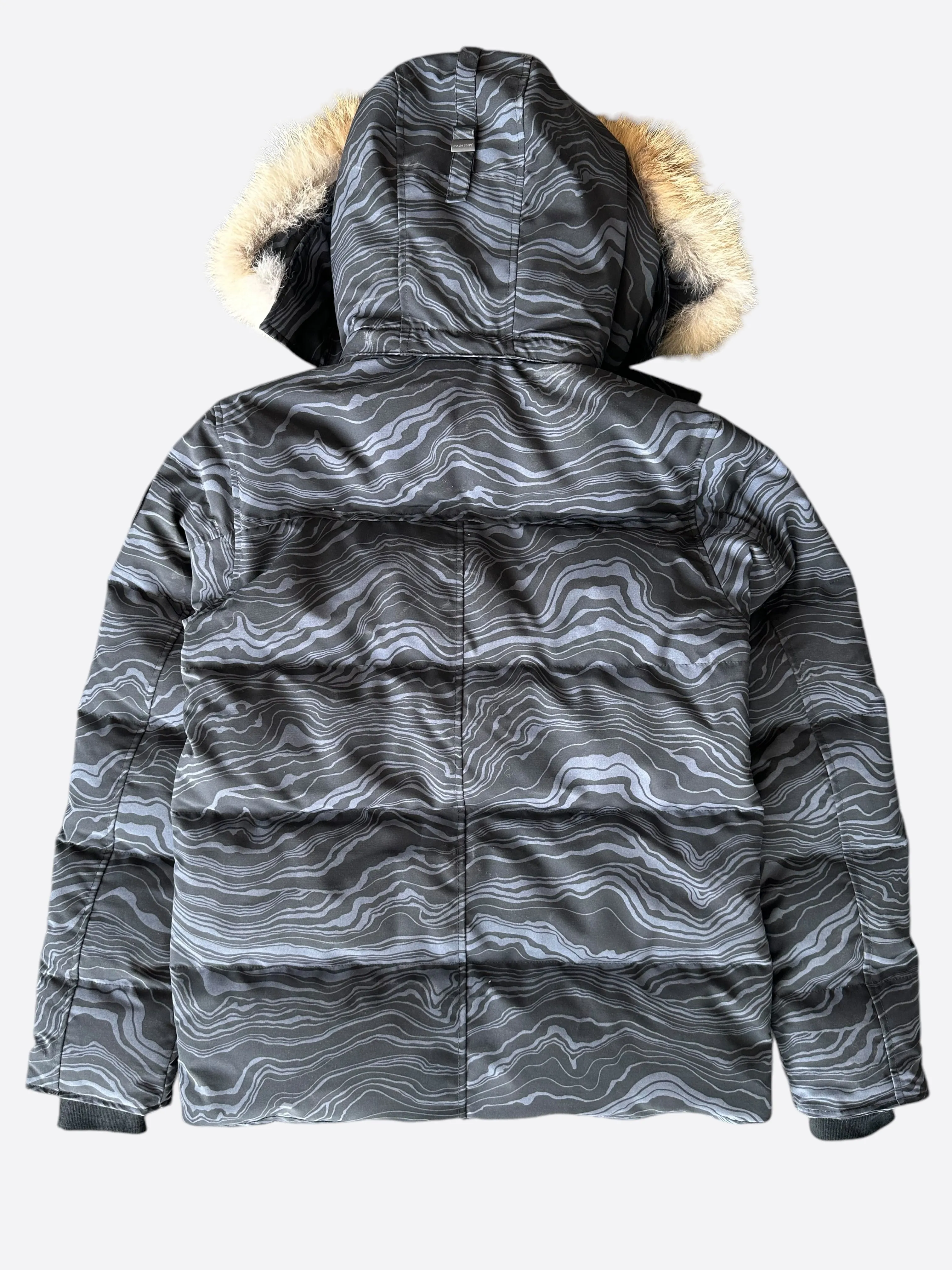 Canada Goose Black Geode Wyndham Black Label Men's Jacket