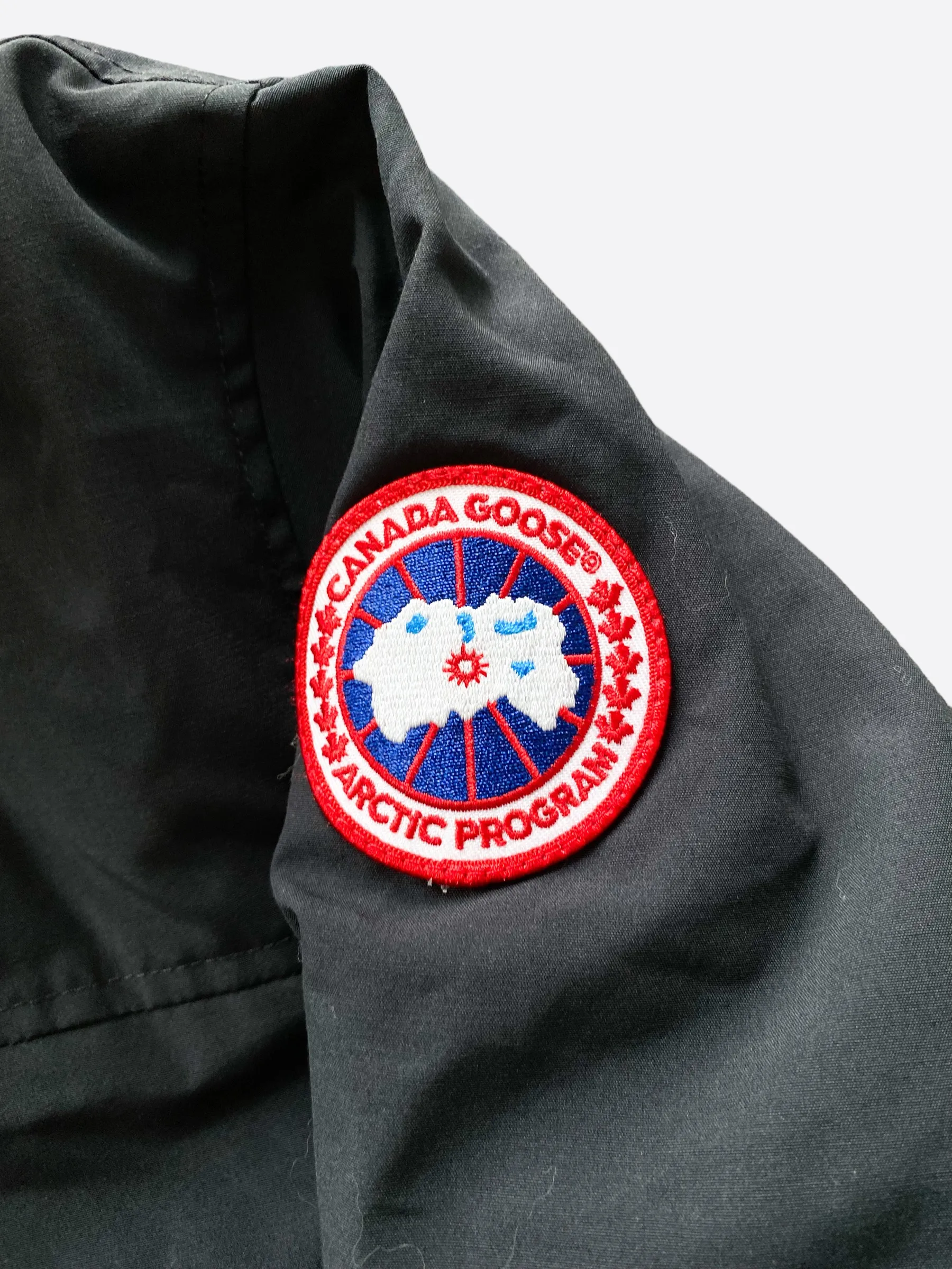 Canada Goose Black Langford Fusion Men's Jacket