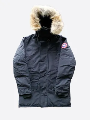 Canada Goose Black Langford Fusion Men's Jacket