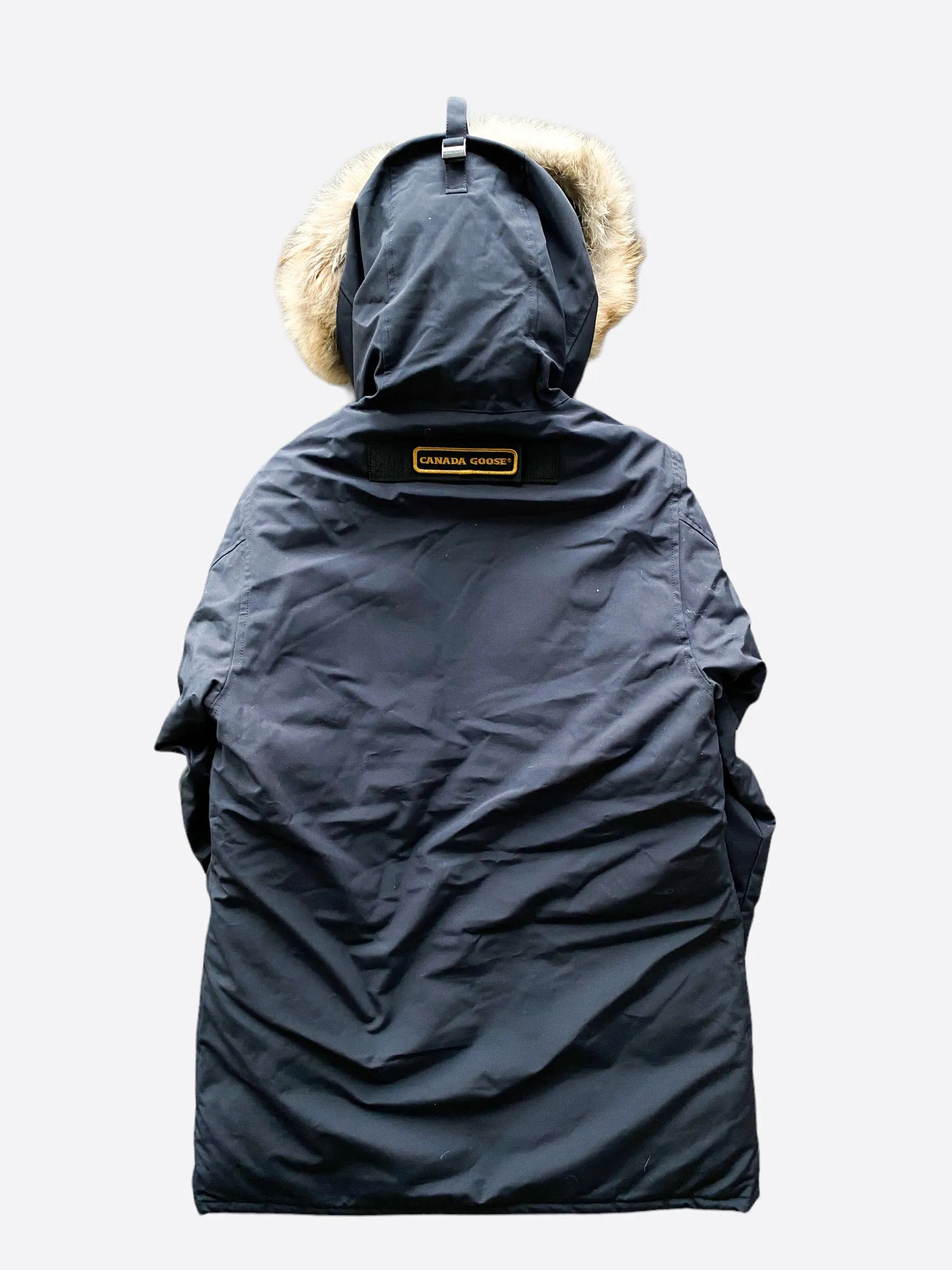 Canada Goose Black Langford Fusion Men's Jacket