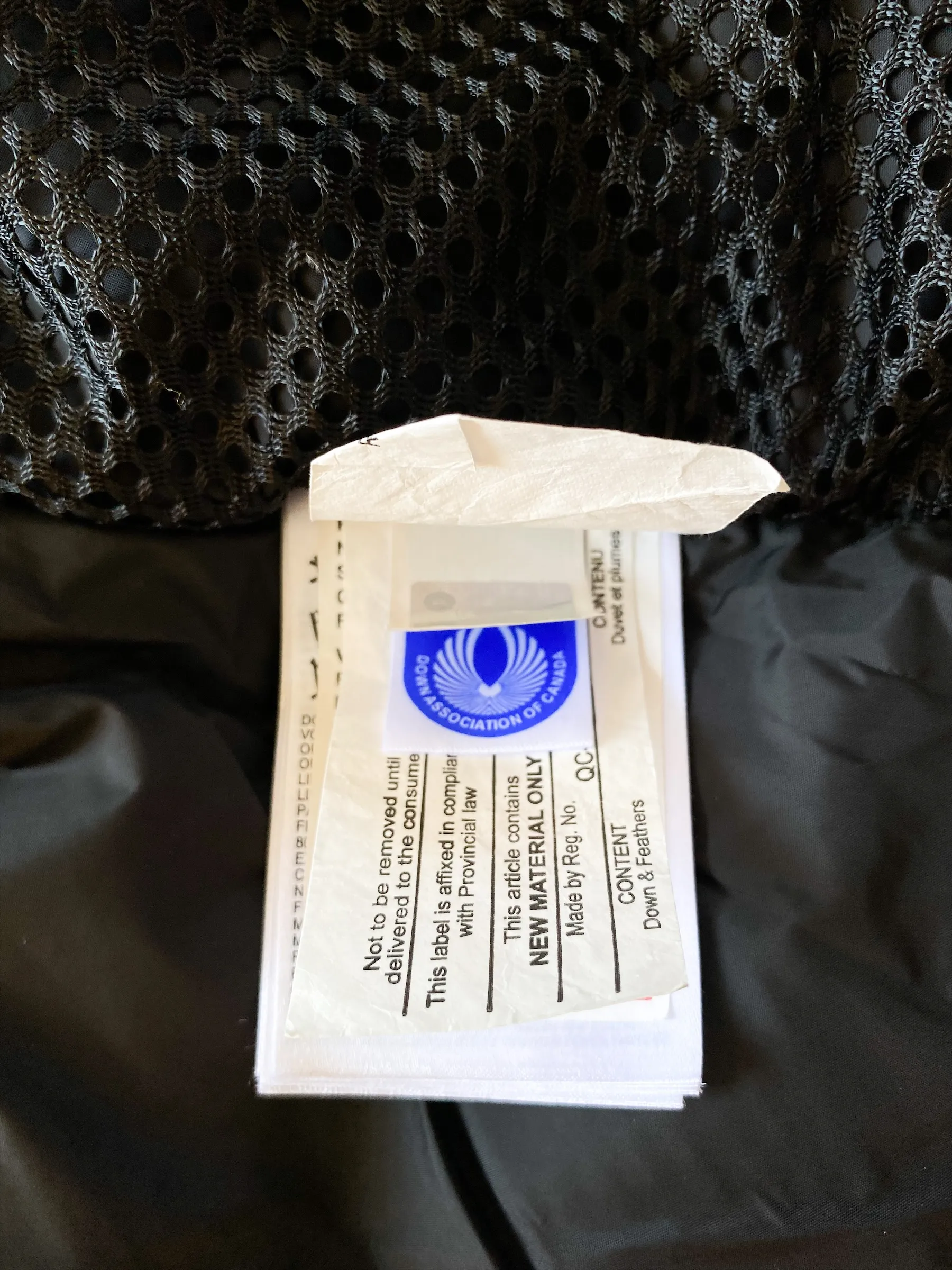 Canada Goose Black Sherridon Black Label Men's Jacket