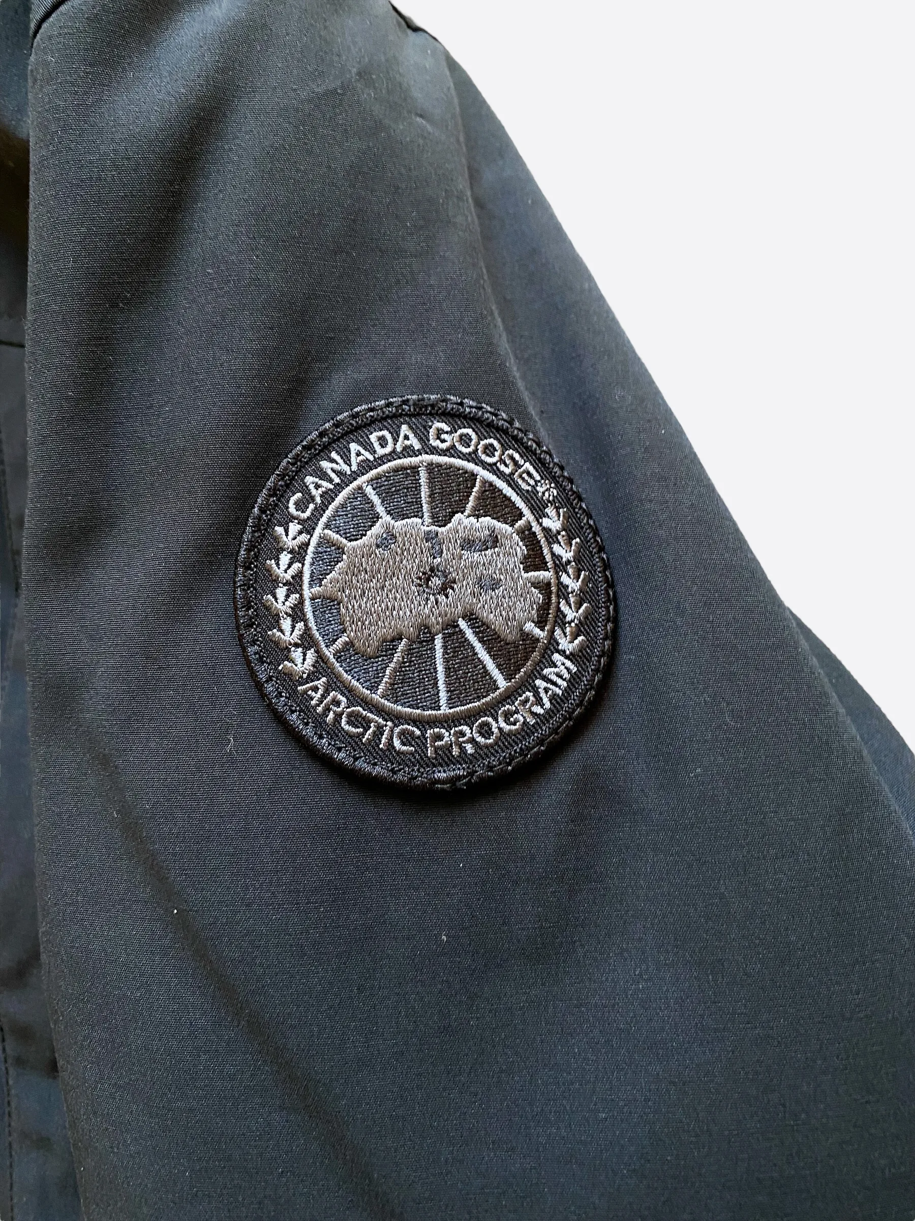 Canada Goose Black Sherridon Black Label Men's Jacket