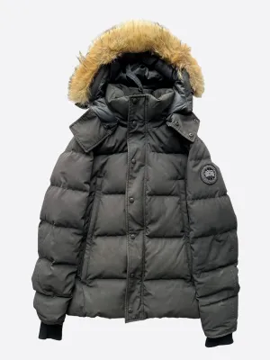 Canada Goose Black Wyndham Black Label Men's Jacket