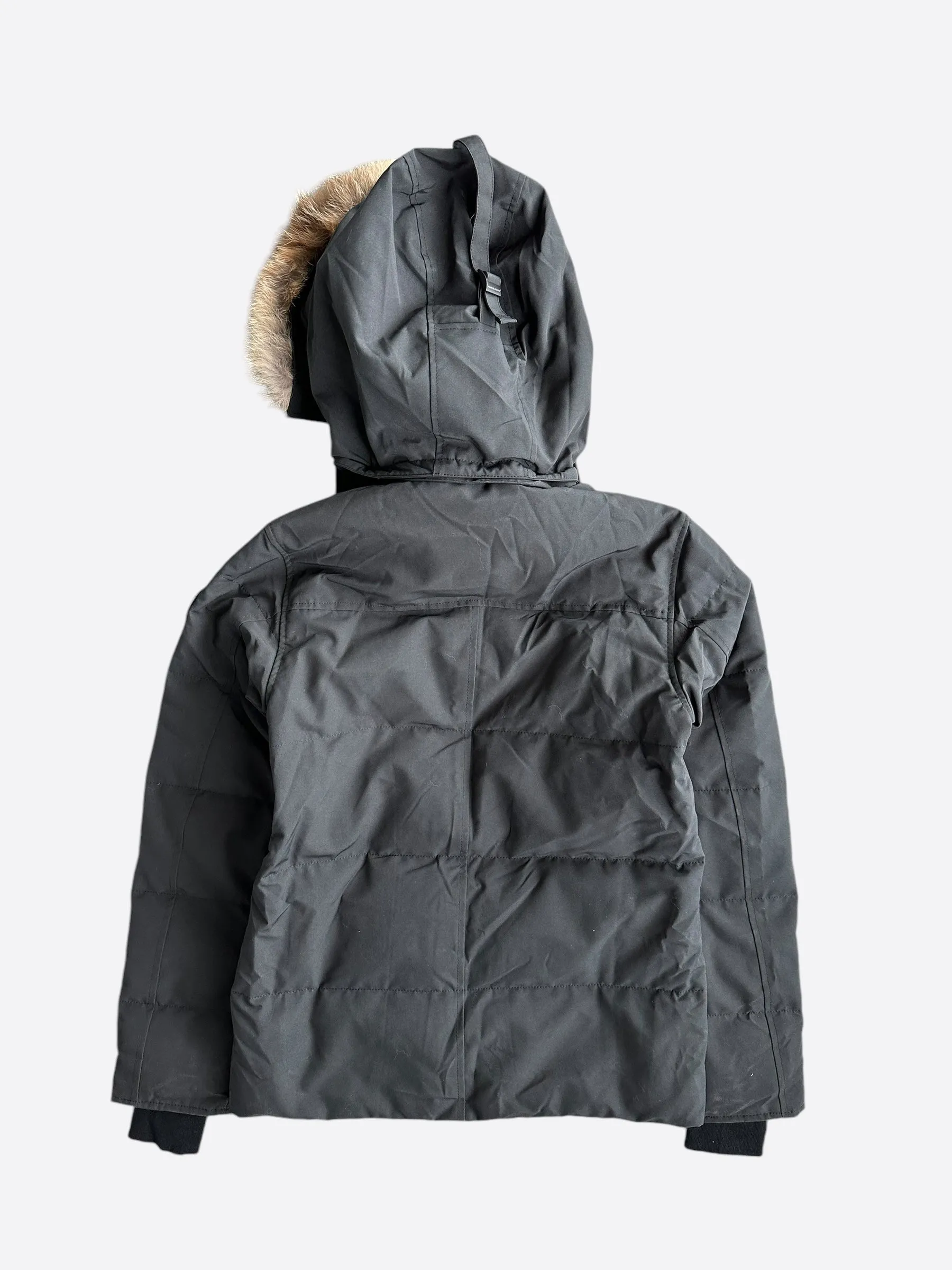 Canada Goose Black Wyndham Black Label Men's Jacket