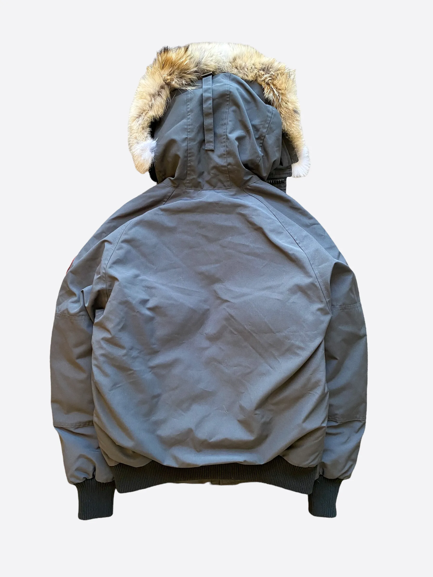 Canada Goose Graphite Chilliwack Men's Jacket