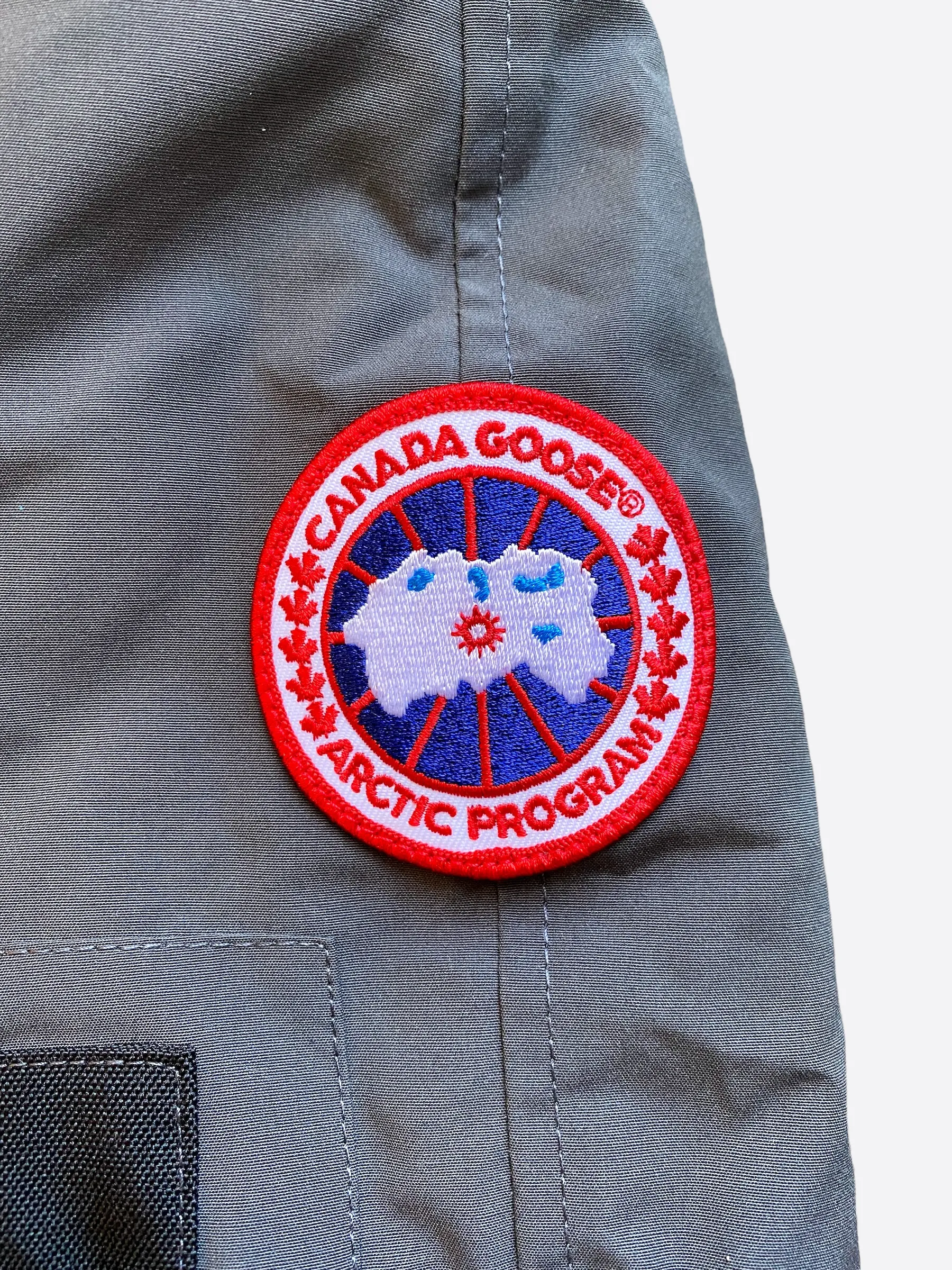 Canada Goose Graphite Chilliwack Men's Jacket
