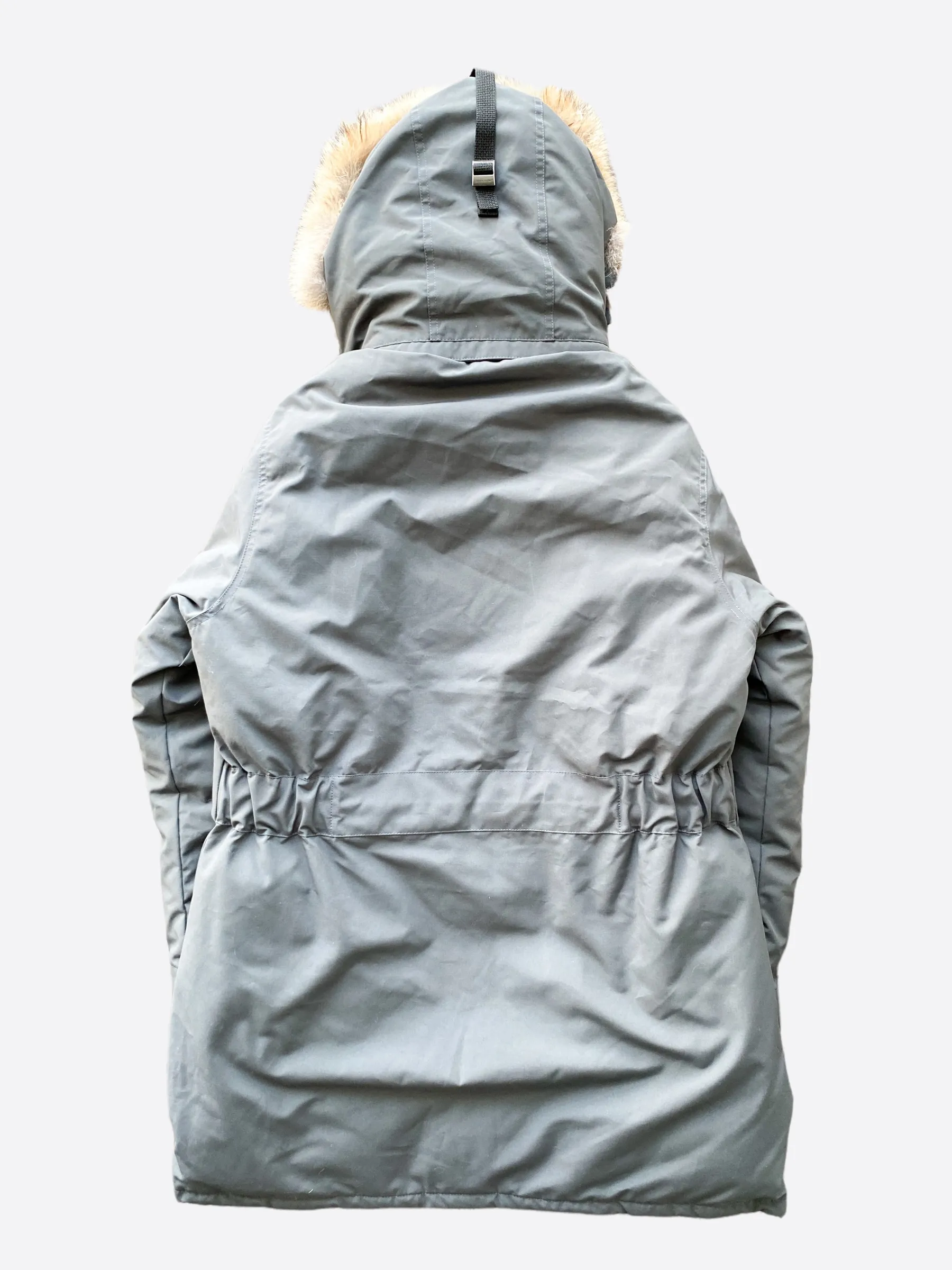 Canada Goose Graphite Trillium Women's Jacket
