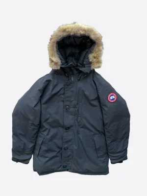 Canada Goose Navy Chateau Men's Jacket
