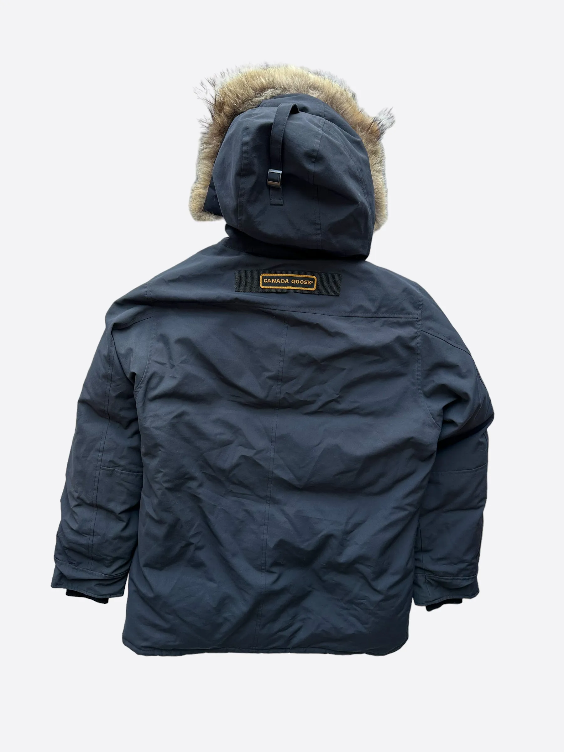 Canada Goose Navy Chateau Men's Jacket
