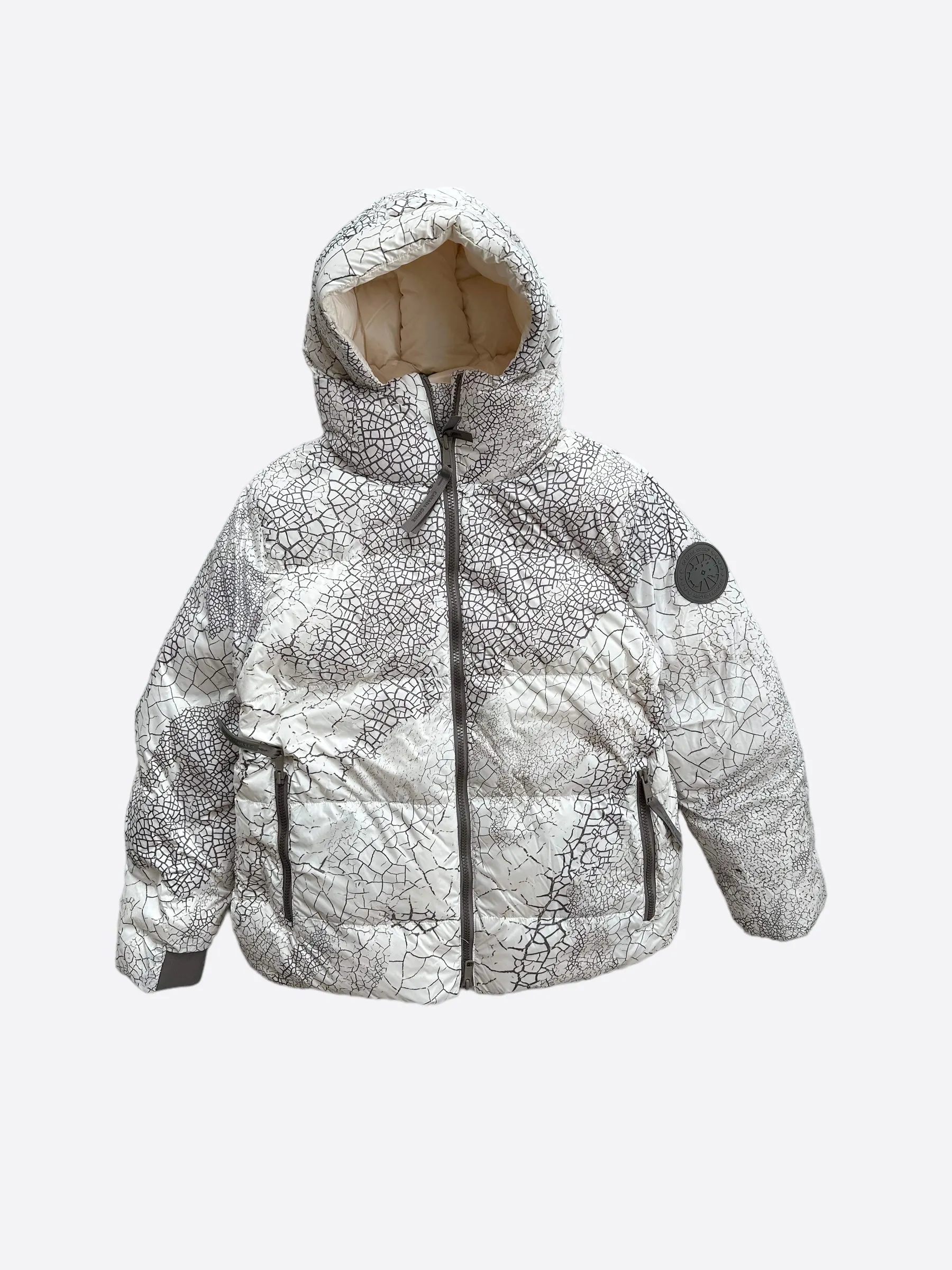 Canada Goose Snowcap Reversible Berendon Black Label Men's Jacket
