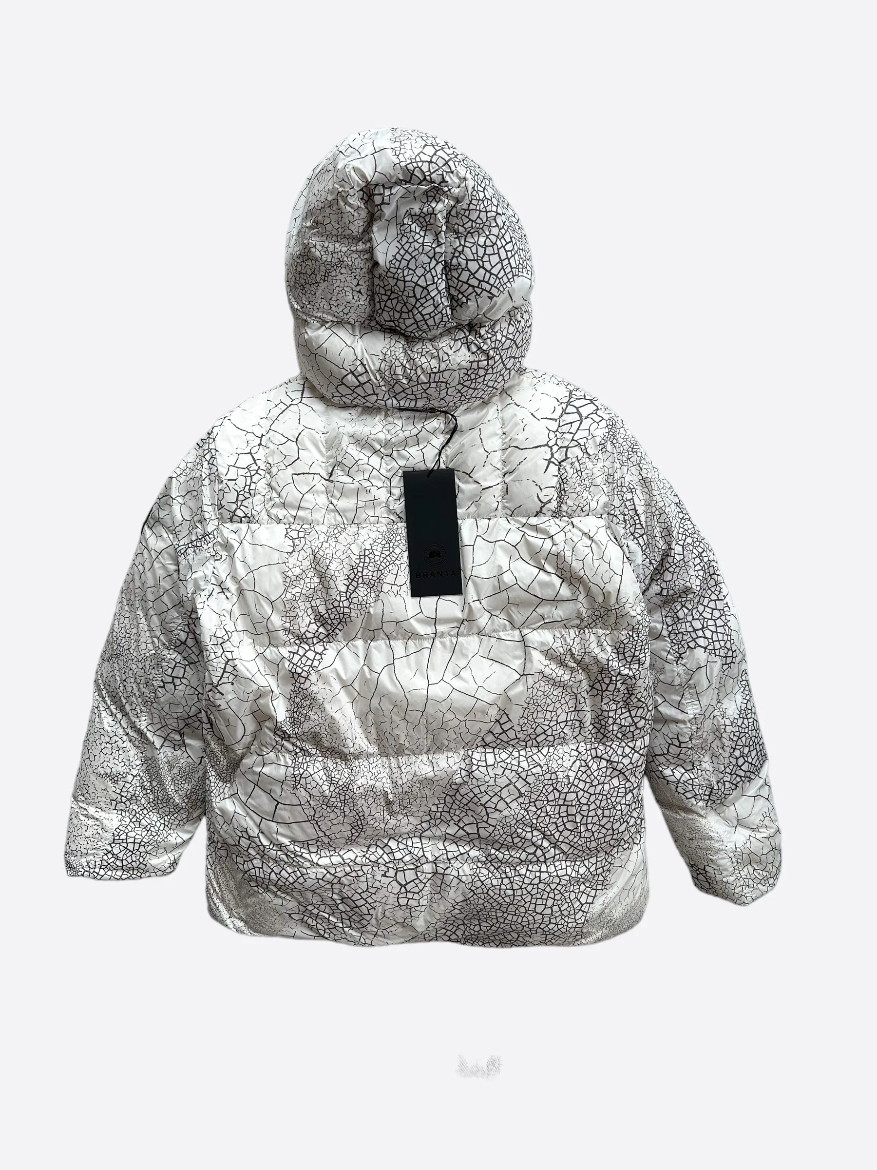 Canada Goose Snowcap Reversible Berendon Black Label Men's Jacket