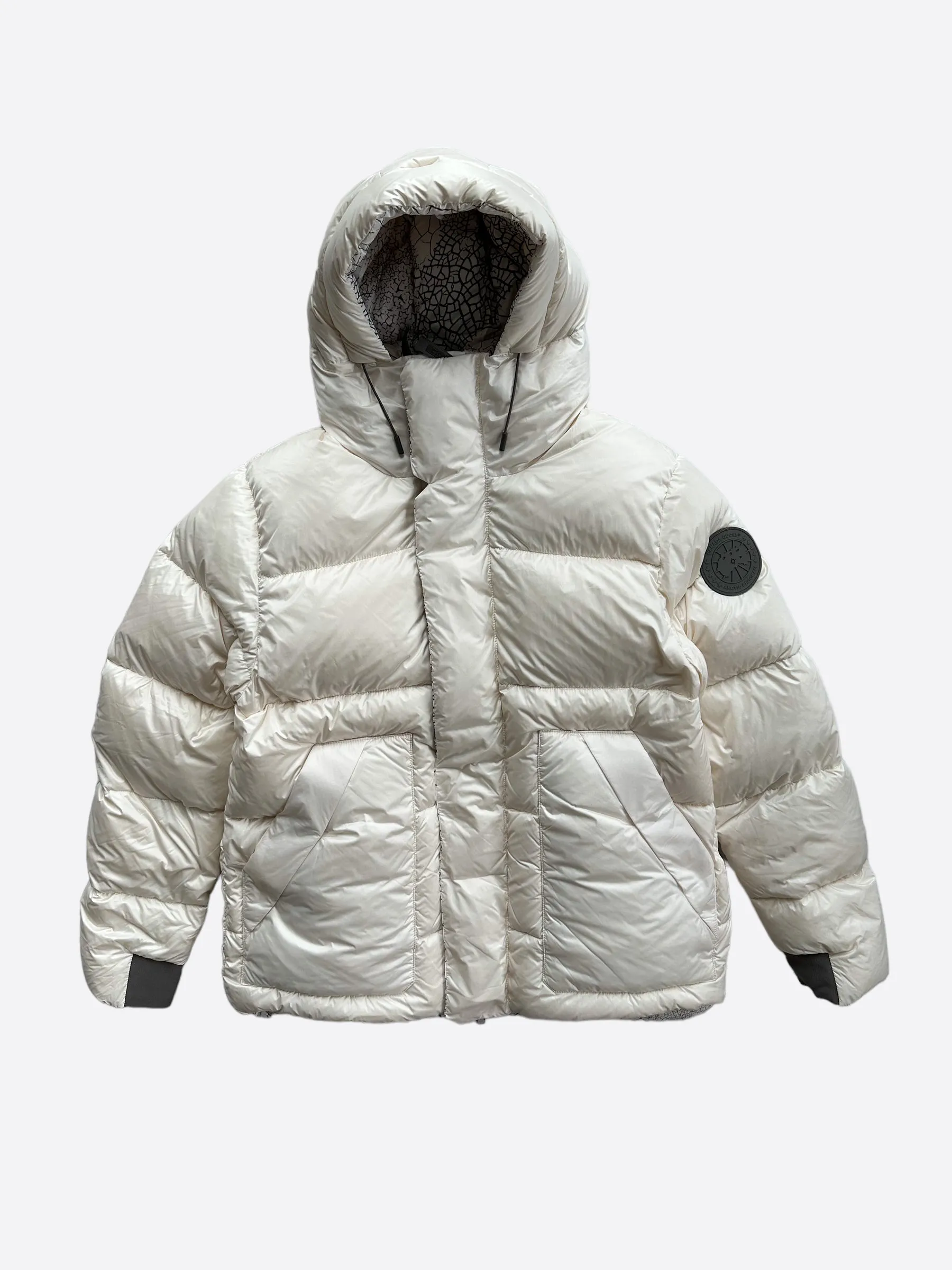 Canada Goose Snowcap Reversible Berendon Black Label Men's Jacket
