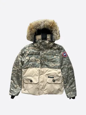 Canada Goose Sporting Life Exclusive Digital Camo Woodland Men's Jacket