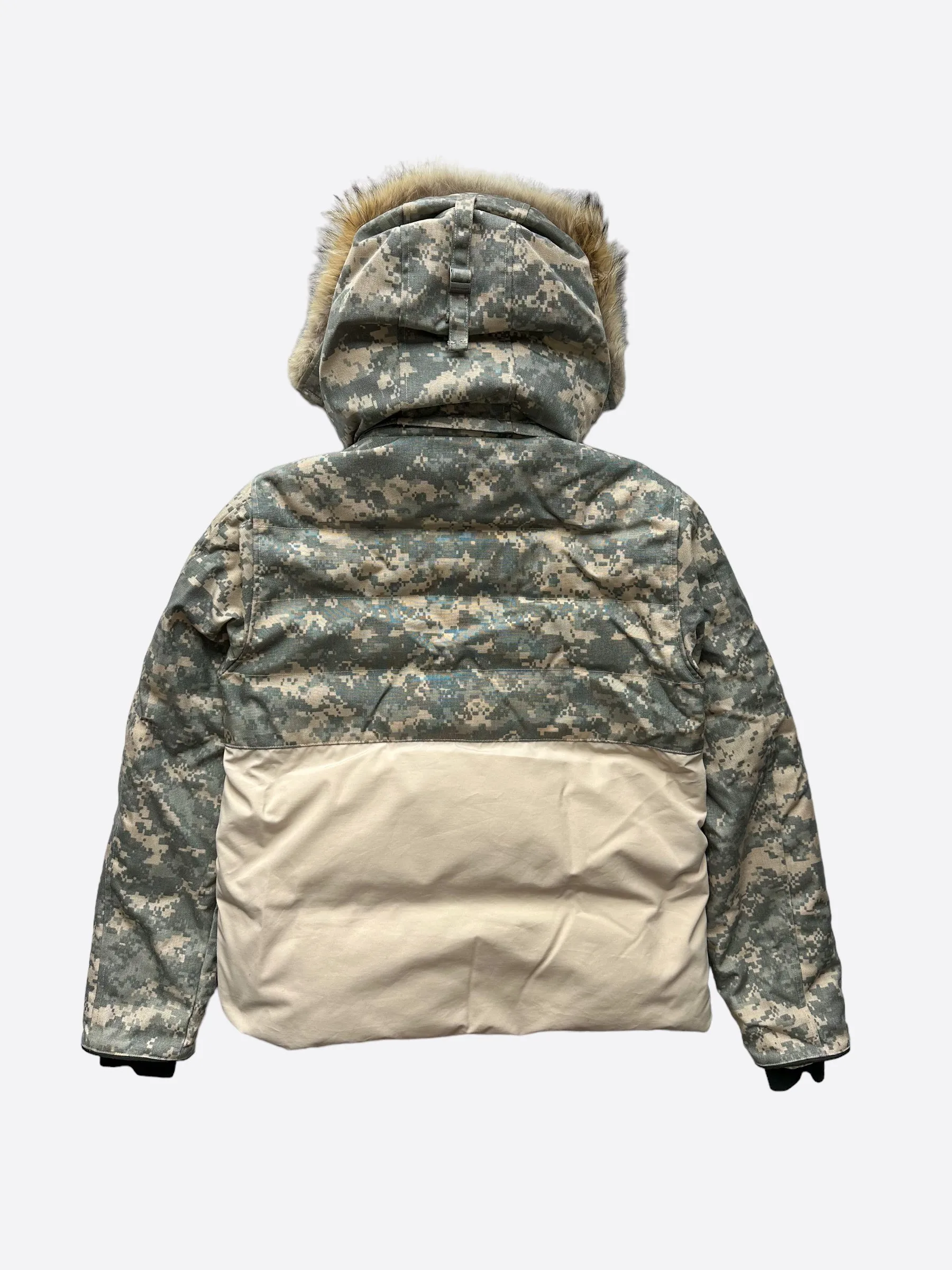 Canada Goose Sporting Life Exclusive Digital Camo Woodland Men's Jacket