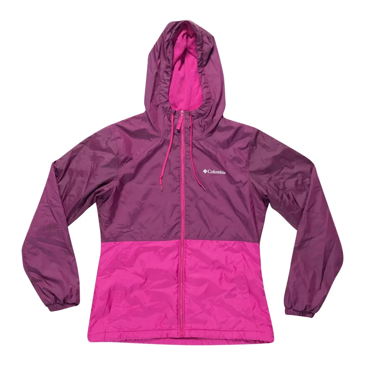 Columbia Center Ridge Lined Windbreaker - Women's