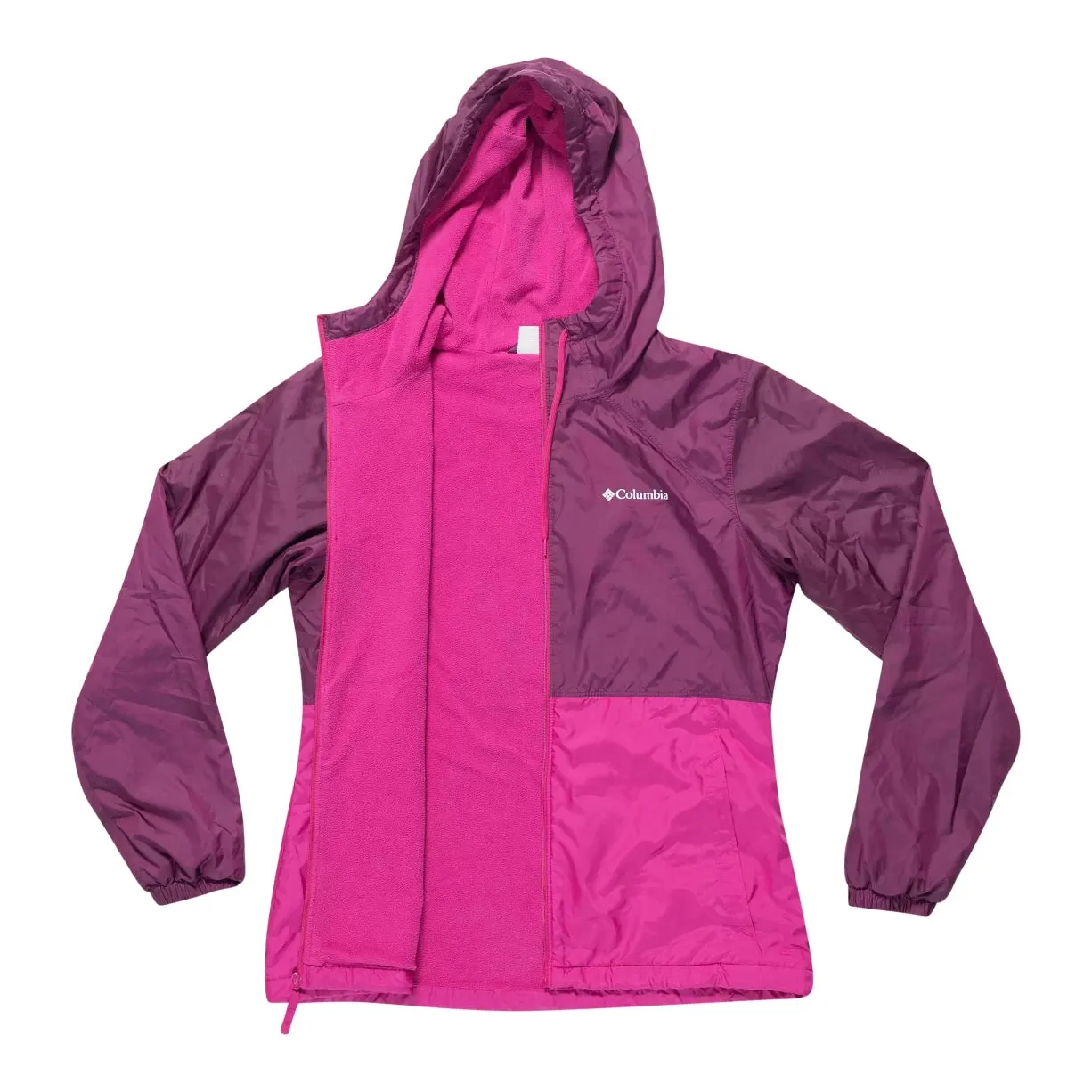 Columbia Center Ridge Lined Windbreaker - Women's