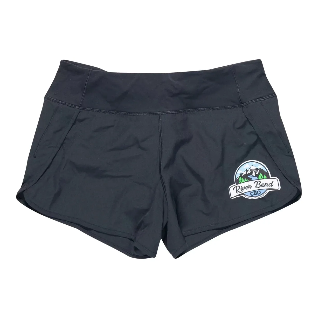 CRZ Yoga Lined Sport Short