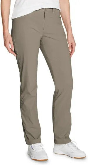Eddie Bauer Women's Sightscape Horizon Convertible Roll-Up Pants