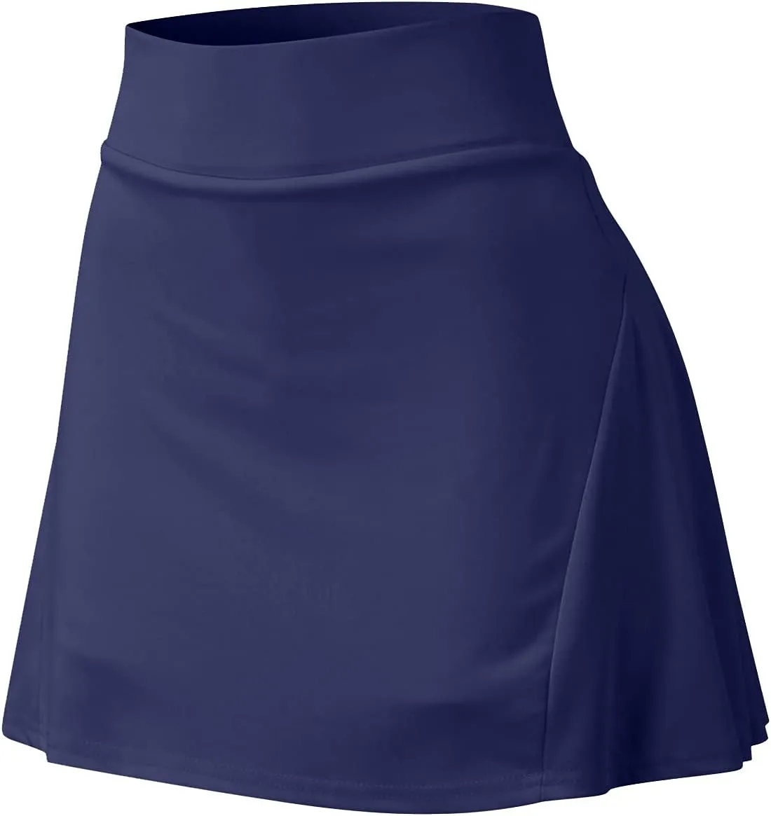 FZVYD Women's Pleated Tennis Skirts with Pockets High Waisted Golf Skorts Running Skirt Athletic Short Skort for Workout