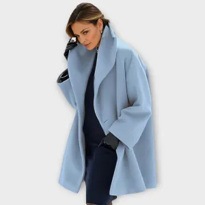 Jill  - Luxury Windbreaker Coat