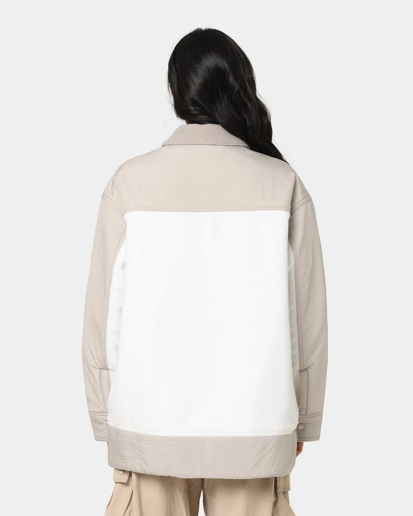 Jordan Women's Cozy Girl Jacket Summit White