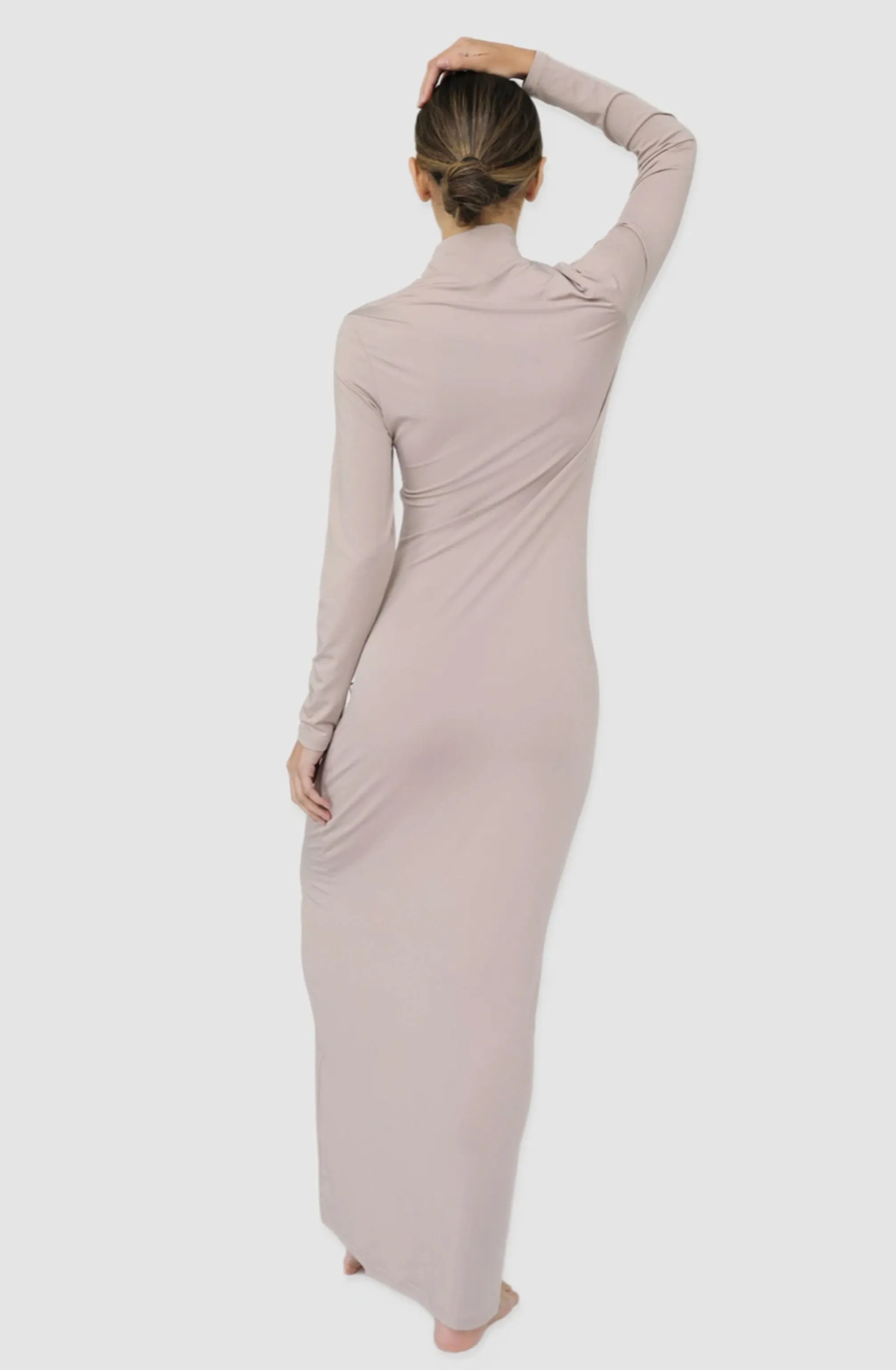 Luxe Slip Dress Fawn by Mod Squad