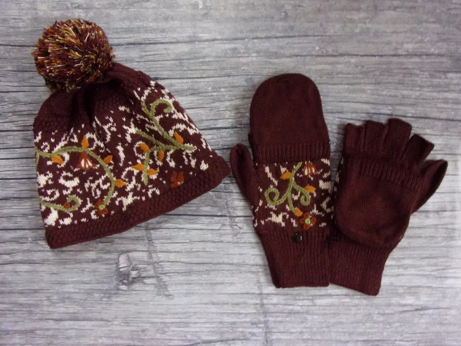 LW Lined Vail Hat