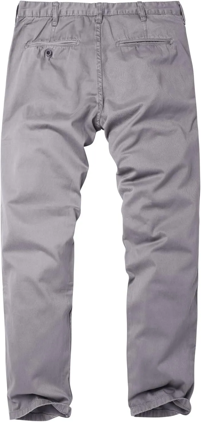 Match Men's Athletic Fit Straight Leg Casual Pants #8036