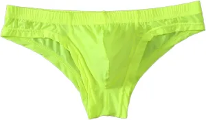 Men's Sexy Mankini Costume Suspender Thong Underwear Sexy Briefs Suspender Swimsuit Swimwear Thong Underwear for Men Mint Green