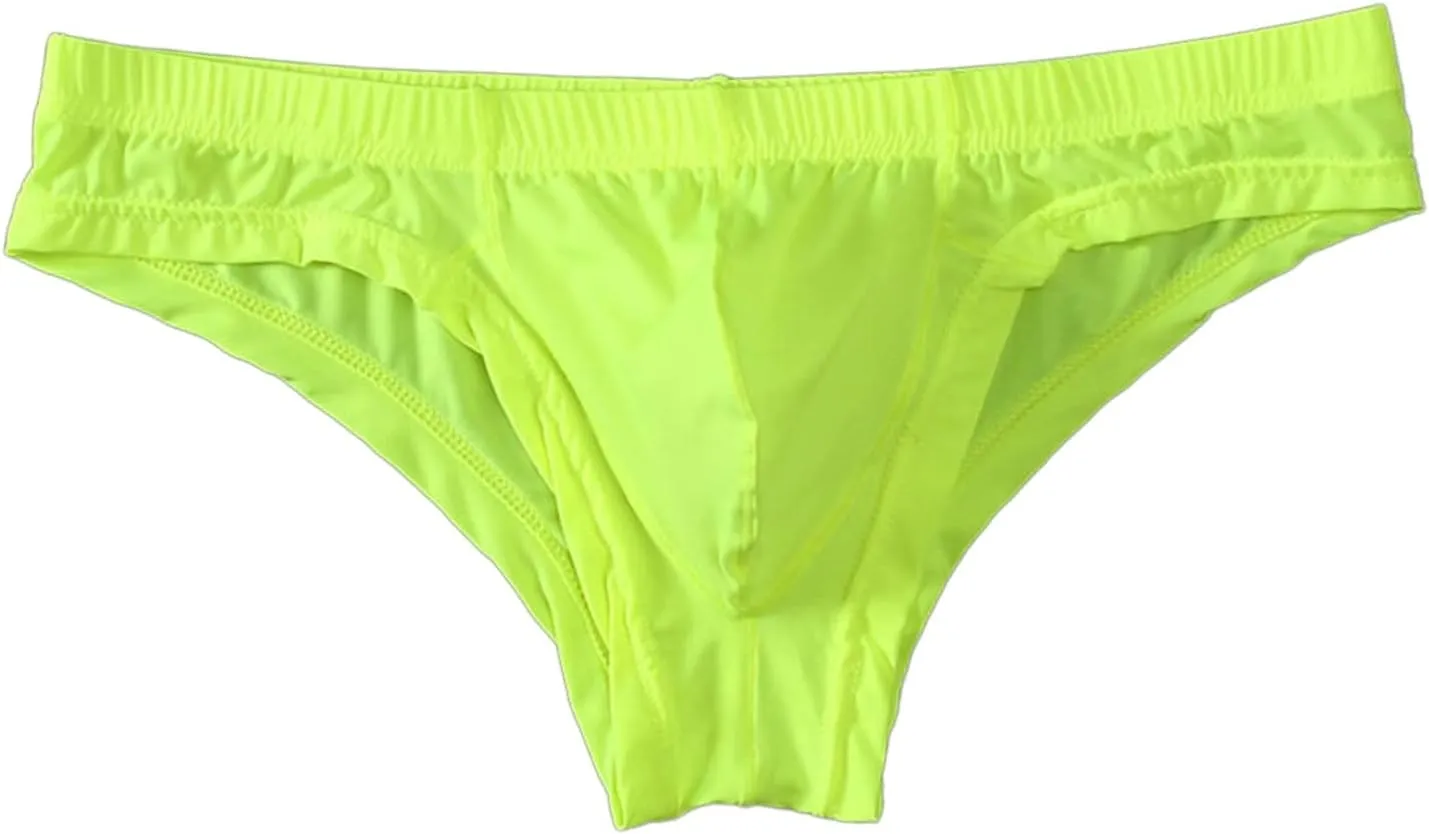 Men's Sexy Mankini Costume Suspender Thong Underwear Sexy Briefs Suspender Swimsuit Swimwear Thong Underwear for Men Mint Green