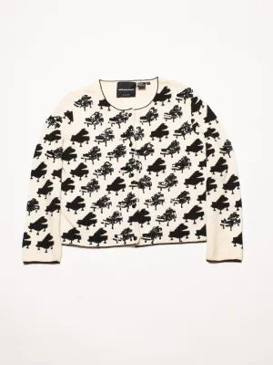 Michael Simon - Piano Sweater (M/L)