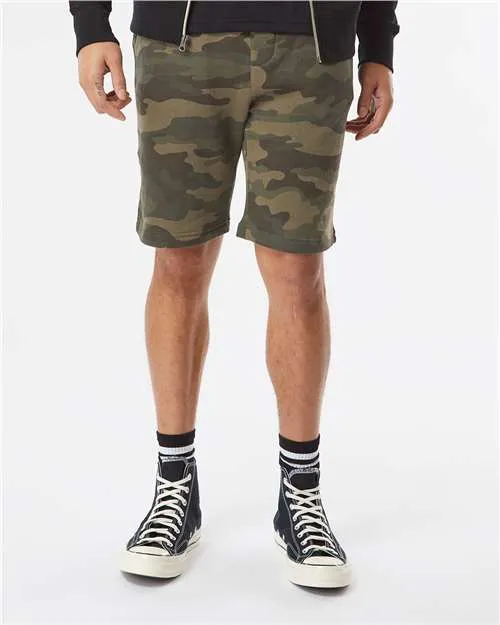 Midweight Fleece Shorts - IND20SRT