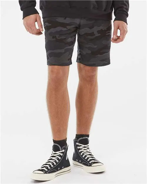Midweight Fleece Shorts - IND20SRT