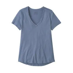 PAT52425 W's Side Current Tee