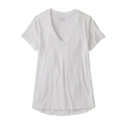 PAT52425 W's Side Current Tee