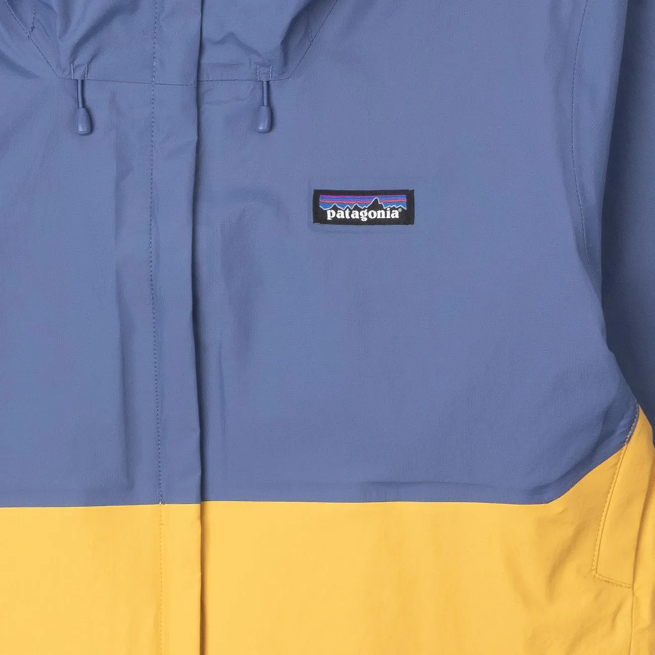 Patagonia Torrentshell 3L Jacket Current Blue