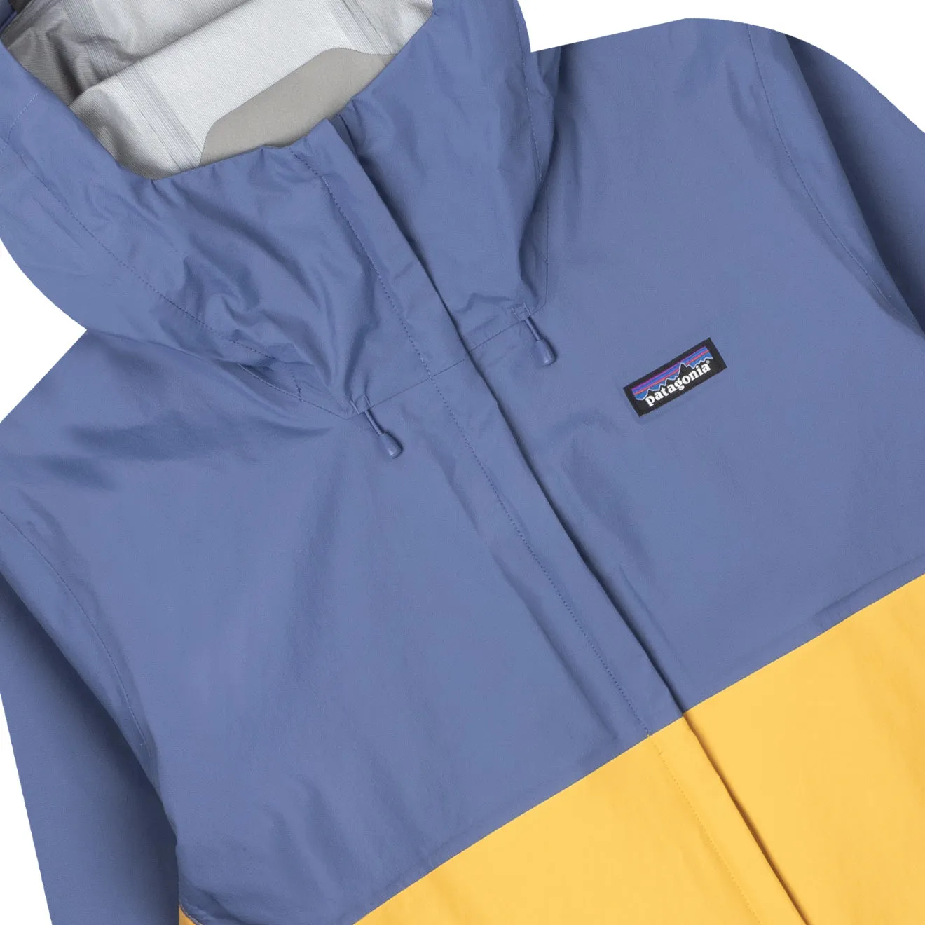 Patagonia Torrentshell 3L Jacket Current Blue