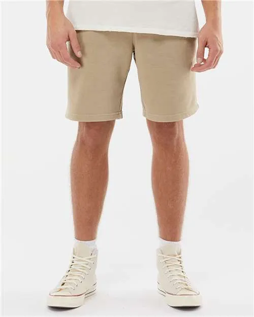 Pigment-Dyed Fleece Shorts - PRM50STPD