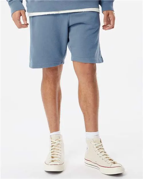 Pigment-Dyed Fleece Shorts - PRM50STPD