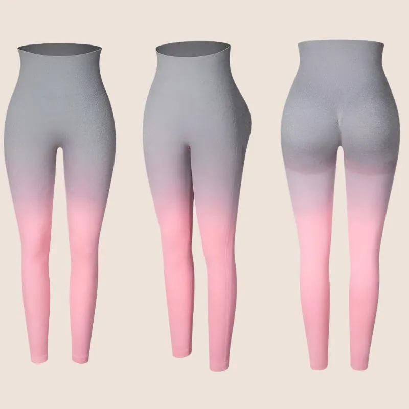 Seamless Yoga Pants Shapewear  Comfortable Shaping for Every Move