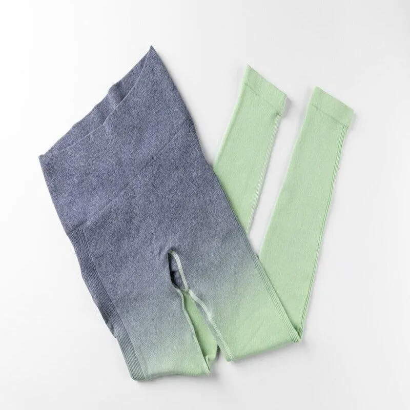 Seamless Yoga Pants Shapewear  Comfortable Shaping for Every Move