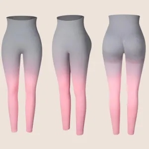 Seamless Yoga Pants Shapewear  Comfortable Shaping for Every Move