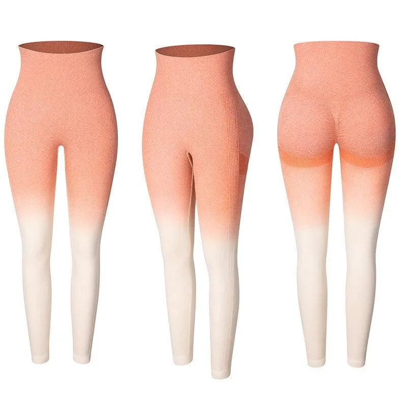 Seamless Yoga Pants Shapewear  Comfortable Shaping for Every Move